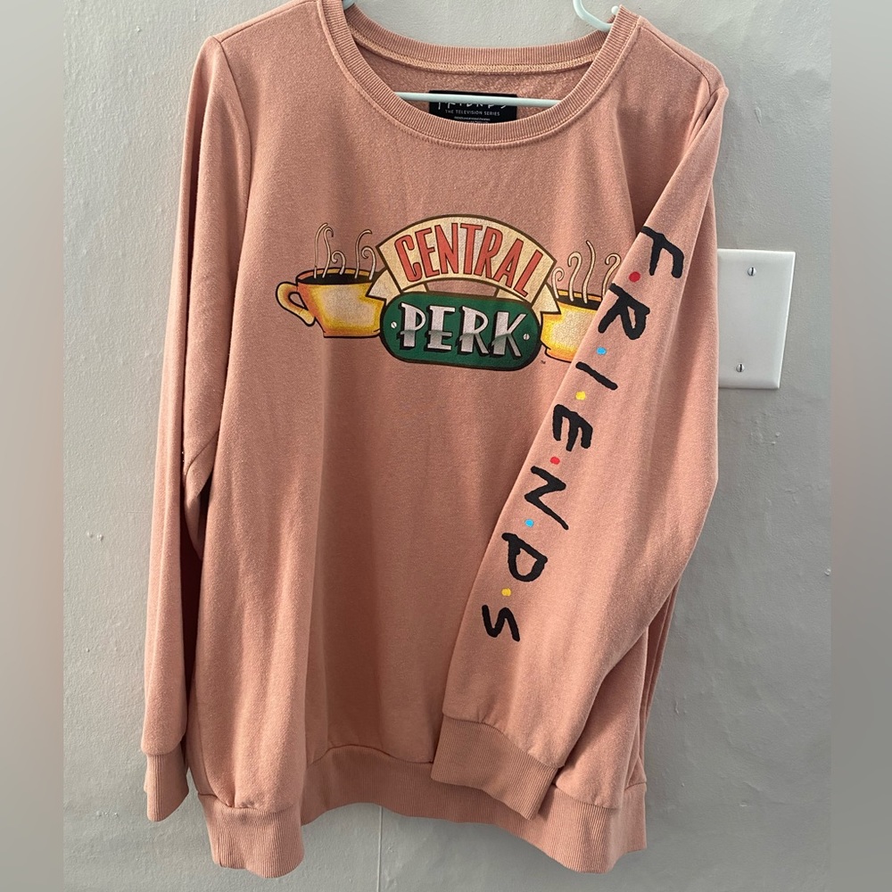 Friends sweatshirt